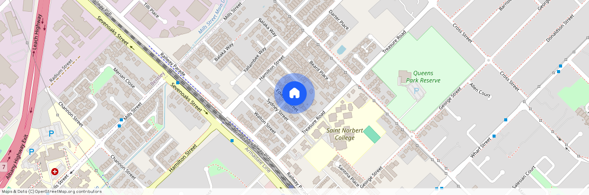 19 Dora Street, Queens Park