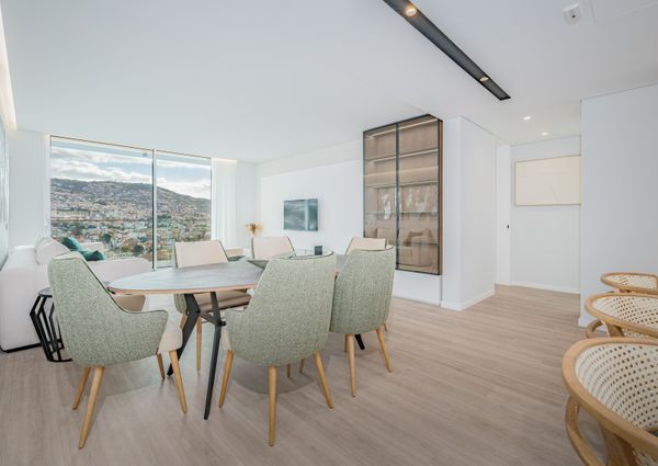 APARTAMENTO T2 | MOBILADO | FUNCHAL