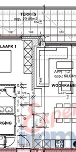 Appartement te huur - Photo 4