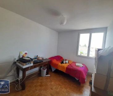 Appartement à louer 3 pièces 58m² - Photo 2