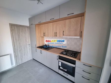 Inchiriere apartament 2 camere complex nou Crangasi / Lacul Morii - Fotografie 2