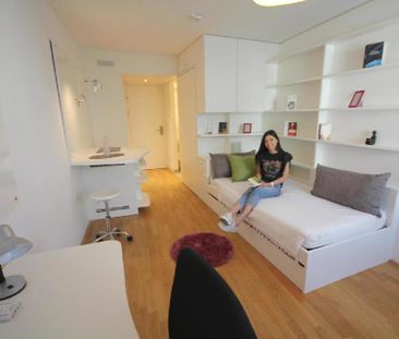 NUR NOCH 3 Apartments frei !!! Der clevere Wohntraum für Studenten ... - Foto 4