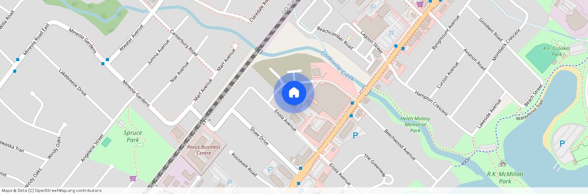 1062 Douglas Mccurdy Common #233, Mississauga, Lakeview