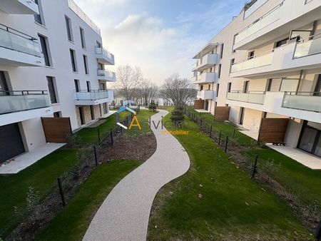 Appartement à louer Saint-Jean-de-la-Ruelle - Photo 3