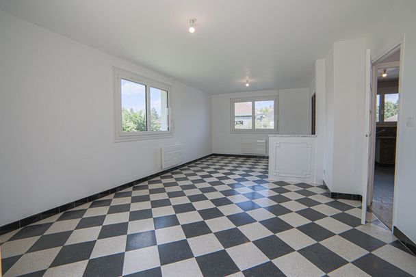 Location Maison 3 pièces 70m² LE GRAND QUEVILLY 76120 - Photo 1