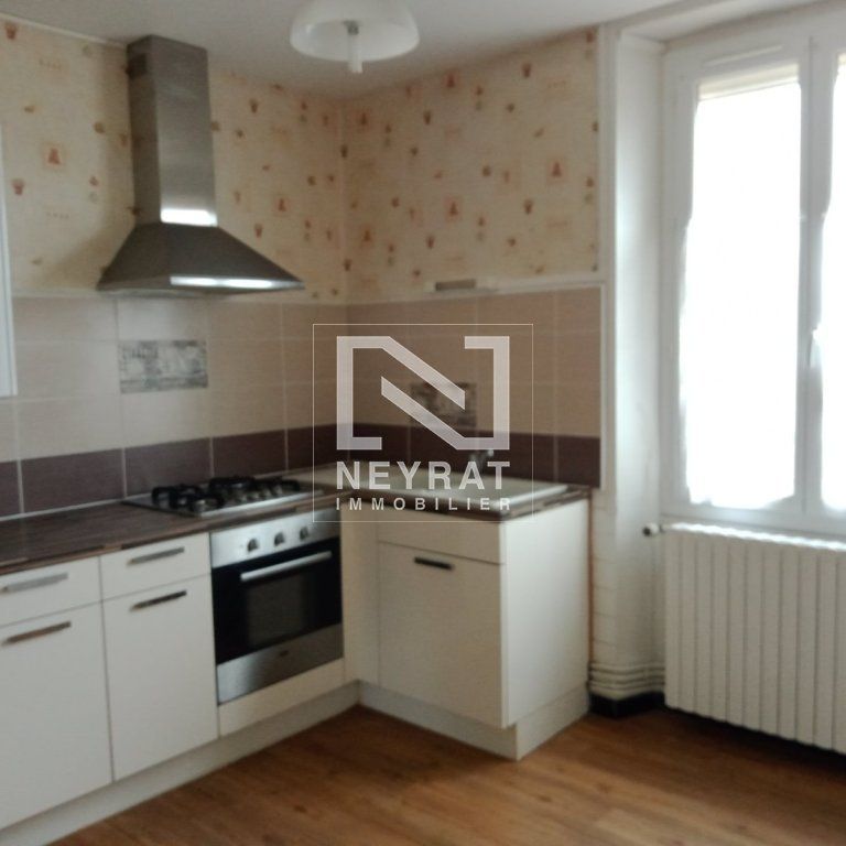 Location Appartement 3 pièces 62m² PARAY LE MONIAL 71600 - Photo 1