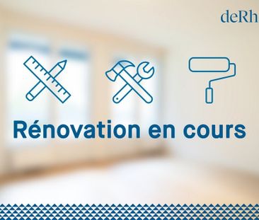 Entièrement rénové au centre de Lausanne - Photo 1