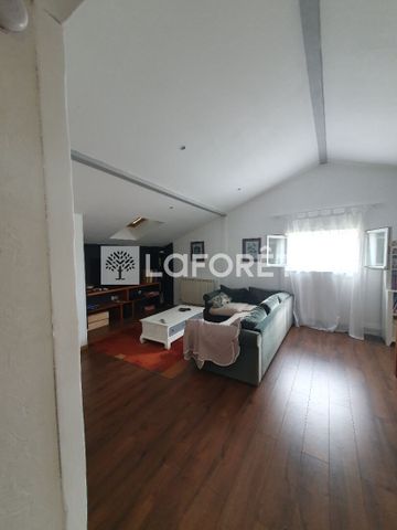 Maison T5 Urcuit à louer - Photo 3