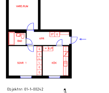 Örbäcksvägen 13C - Foto 2