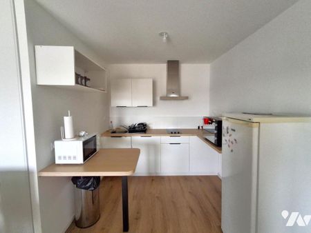 Appartement T3 sur ANGERS - Photo 5