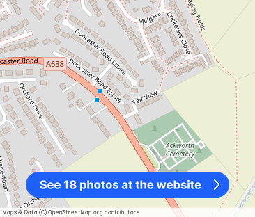 Doncaster Road, Ackworth, Pontefract, WF7 - Photo 1