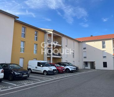 Appartement Meublé - Béligneux / La Valbonne - 3 pièces 61,39 m² - Photo 3