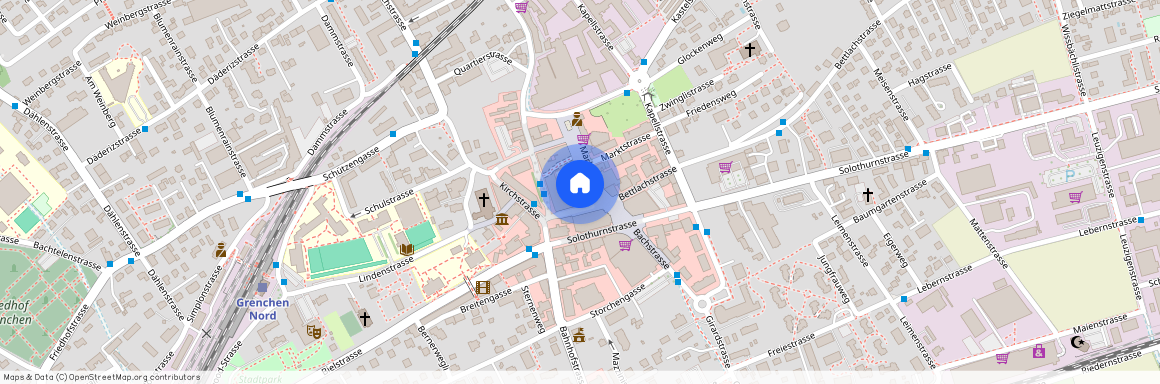 Bettlachstr. 7, 2540, Grenchen