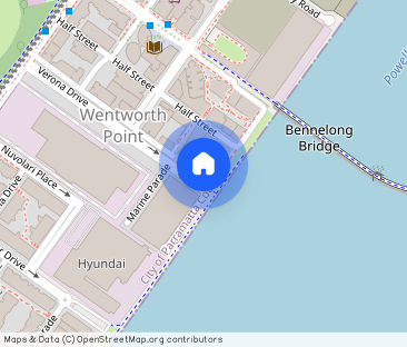 Style, Space, Floorboards and Water Views - Photo 1