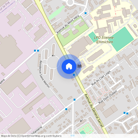 51000, Châlons-En-Champagne