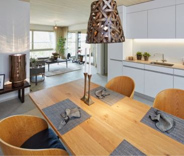 3.5 Zimmer, 93 m², 1. Stock - Foto 3