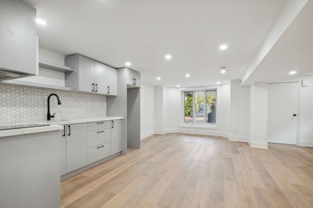 For Lease - 6 Woodvale Crescent Unit# Lower, Toronto, Ontario - Photo 1