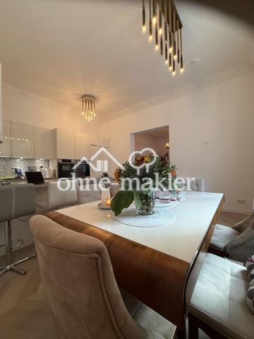 exklusiver und moderner Altbau nähe Gedächtniskirche, Gäste WC, Parkett, hochwertig möbliert - Photo 5