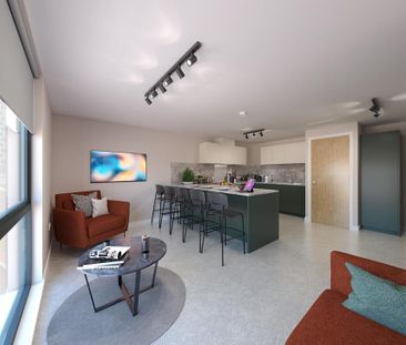 1 bedroom private hall to rent - Photo 2