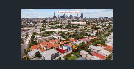 Inner City--Fully Furnished Studio, West End Centrally. Aircon, Wi-Fi, All bills included. $380/pw. Available 30/09/2025. - Photo 3