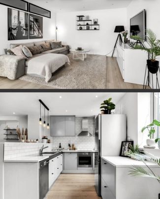 Sundbyberg - 2rok - 13mån - 17.020kr/mån - Photo 1