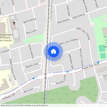 68 CHRISTIAN HOOVER DRIVE, Whitchurch-Stouffville, Stouffville