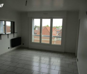 Templemars , appartement T2 51m2, 3éme étage. Cave, Garage.550€ et ... - Photo 1