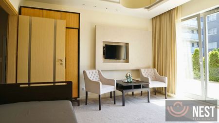 2 pokoje z osobną kuchnią, dużym tarasem i miejsce postojowym - Photo 5