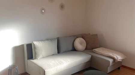 3½ Zimmer-Wohnung in Uetendorf (BE), möbliert, auf Zeit - Photo 2