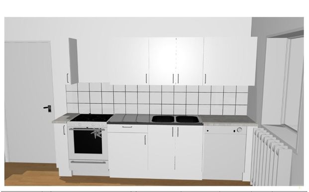 Alvestagatan 22 - Foto 1