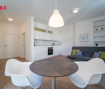 Pronájem bytu 1+kk v osobním vlastnictví 31 m², Poděbrady - Photo 2