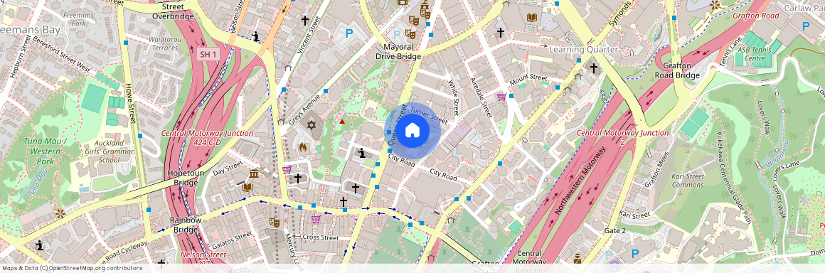 34 Liverpool Street, City Centre, Central Auckland