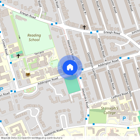 Flat 1, Addington Road, Reading