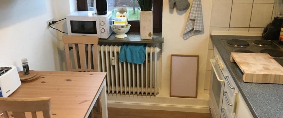 Helle 2 Zimmer Nichtraucherwohnung in Hollenstedt zu vermieten - Foto 1