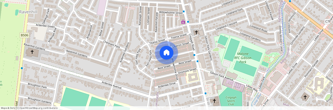 43 Glendower Street, Belfast, BT6 8PD