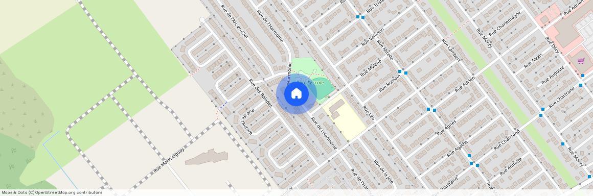 145 Rue de l'Harmonie, app. 208, Delson (, Montérégie, ), J5B0A8