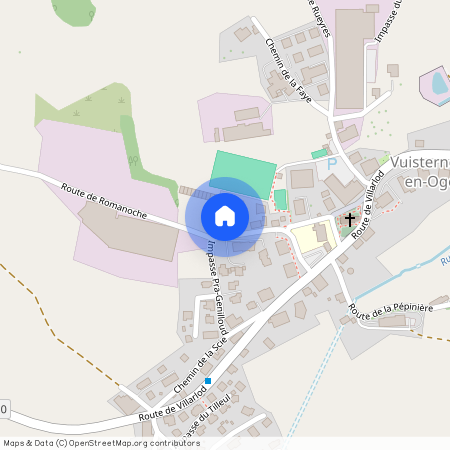 Route de Romanoche 18, 1696 Vuisternens-en-Ogoz