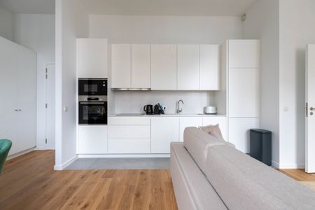 Flat - for rent - Photo 5