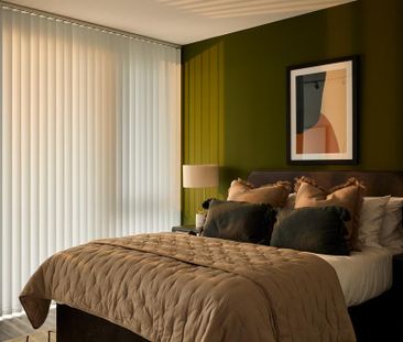1 bedroom apartment to rent - Photo 2
