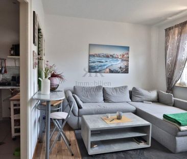 Gemütliche 2-Raumwohnung mit Einbauküche und Gartennutzung! - Photo 3