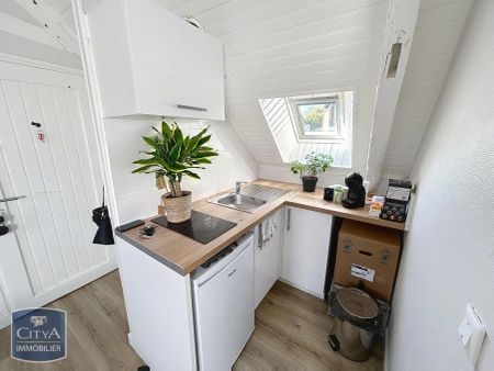 Appartement à louer 1 pièce 20m² - Photo 5