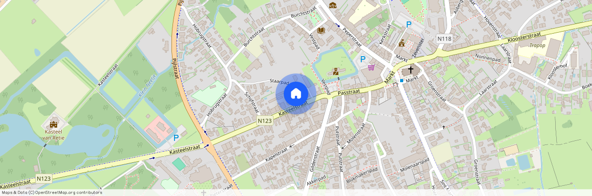 Kasteelstraat 12 Ba, 2470 Retie