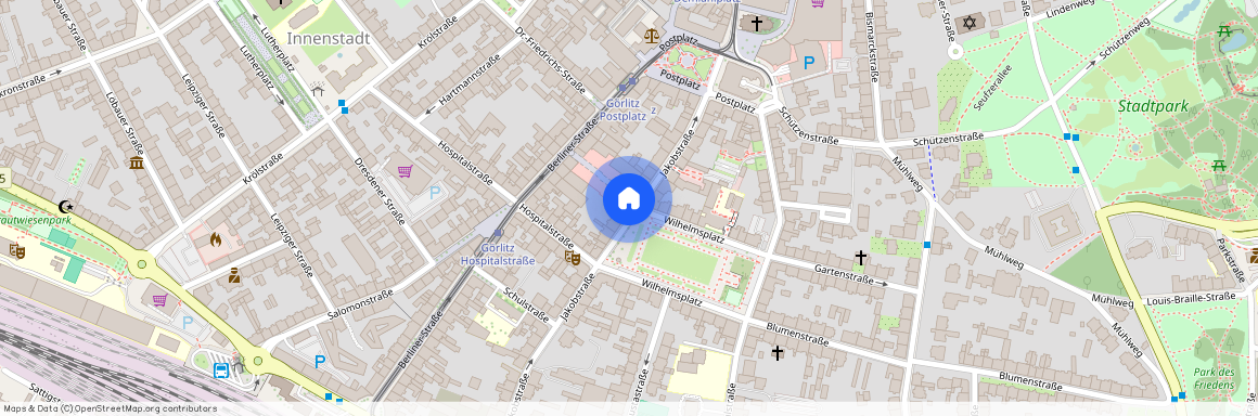 Jakobstr. 33, 02826 Sachsen - Görlitz