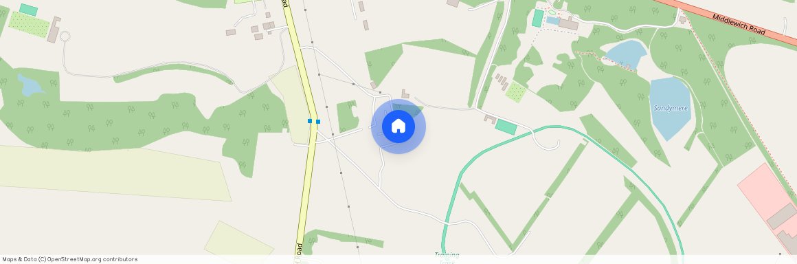 Fishpool Road, Delamere