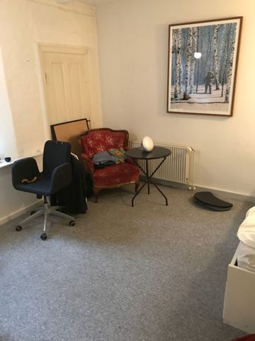 Charmerende delevenlig lejlighed for 3 pers. centralt i Aarhus - Foto 2