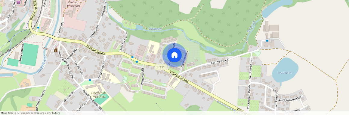 Enders-Dix-Straße 10, 08538 Weischlitz