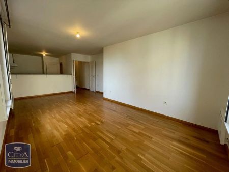 Appartement à louer 2 pièces 53.22m² - Photo 3