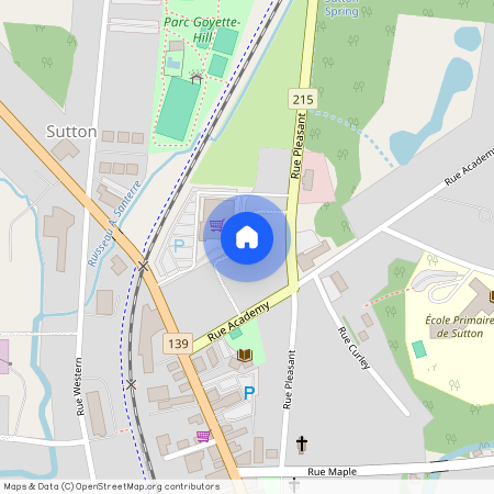 29a Rue Pleasant, Sutton, Sutton, Estrie, J0E 2K0