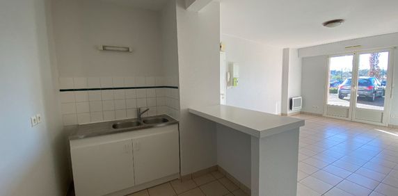 A Louer - Vertou - Appartement Rénové 2 Pièces De 42.60 M² - Photo 2