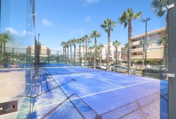 Alquiler de Temporada! Apartamento en Aguamarina.